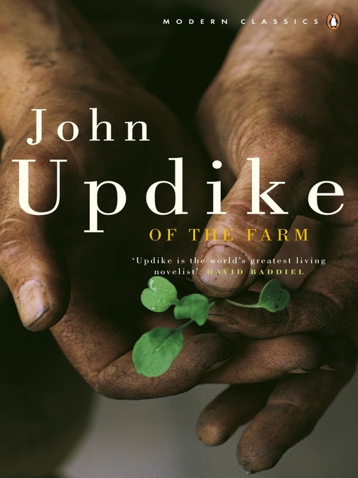 Title details for Of the Farm by John Updike - Available